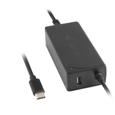 CARGADOR UNIVERSAL DE PORTATIL NGS UNIVERSAL PARA NETBOOK 65W AUTOMATICO USB-C 20V/3,25A