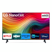 LG 43" NanoCell 43NANO81T6A NanoCell 4K Ultra HD