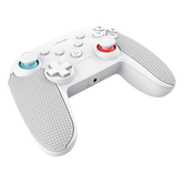 GAMEPAD TRUST GXT1246 MUTA PARA NINTENDO SWITCH CON CONTROLES DE MOV. Y RESPUESTA DE VIBRACIO BLANCO