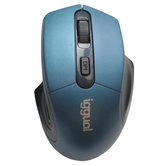 iggual Ratón inalámbrico ERGONOMIC-L-1600DPI azul