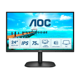 23.8IN LCD 1920X1080 16:9 4MS 24B2XH/EU 1000:1 VGA/HDMI IN