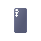 Funda de silicona violeta  S24Plus