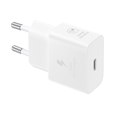 CARGADOR USB-C 25W WHITE SIN CABLE