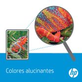 CARTUCHO HP 302XL TRICOLOR F6U67AE#301