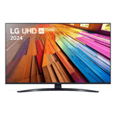 LG 43" UHD UT81 LED 4K Ultra HD