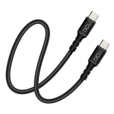 CABLE DCU USB TIPO C A USB TIPO C 1M SILICONA 30402085