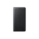 FUNDA PARA MOVIL SAMSUNG FLIP COVER J3 NEGRA