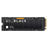 SSD BLACK SN850X 2TB NVMe SSD Game Htsnk