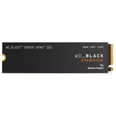 SSD BLACK SN850X 8TB NVMe SSD Gaming