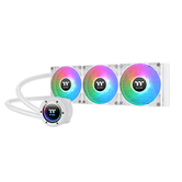 REFRIGERACION LIQUIDA CAJA THERMALTAKE TH360 V2 ARGB 3VENTX120 BLANCO