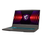 MSI Thin 15-1680XES i5-12450H 16 512 3050 DOS 15