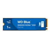 WD Blue SN5000 WDS100T4B0E SSD 1TB NVMe Gen4