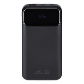 RIVACASE VA2211 22,5W  fast charge 10000mAh Black