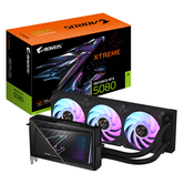 Gigabyte GeForce RTX 5080 Xtreme Waterforce 16GB GDDR7 DLSS 4