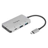 HUB USB-C  2 X USB-A AND 2 X USB-C