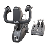 JOYSTICK + MANDO DE POTENCIA TCA THRUSTMASTER YOKE PACK BOEING EDITION PARA PC / XBOX (4460210)