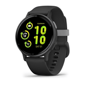 DEPORTE GARMIN VIVOACTIVE 5 GPS WIFI BLACK/SLATE