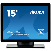 IIYAMA T1521MSC-B2  ProLite 15" LED TN XGA HDMI VGA Altavoces
