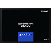 SSD  256GB CX400 G.2 2,5 SATA III