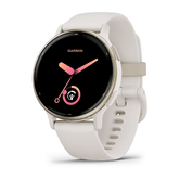 DEPORTE GARMIN VIVOACTIVE 5 GPS WIFI IVORY/CREAM GOLD