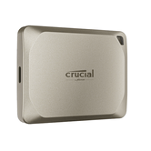 Crucial X9 Pro for Mac 4TB Portable SSD