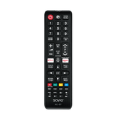 MANDO TV SAVIO RC-07 COMPATIBLE SAMSUNG SMART TV