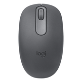 RATON LOGITECH INALAMBRICO M196 GRAPHITE