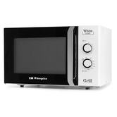 HORNO MICROONDAS CON GRILL ORBEGOZO MIG3021 30 LITROS BLANCO