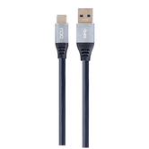 CABLE DCU USB A TIPO C 3.1 (30402020)