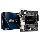 ASROCK Intel  J5040-ITX