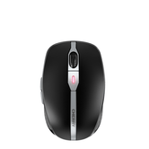 CHERRY MW 9100 RECHARGEABLE MOUSE WIRELESS BLA CK