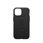 Civilian Magsafe Iphone 15 Case Black