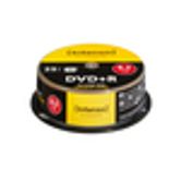 DVD+R 5 5 GB  Velocidad 8x   Doble Capa