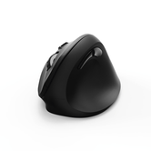 MOUSE HAMA WIRELESS ERGO EMW-500 DPI 1000-1800 6 BOTONES COLOR NEGRO