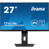 IIYAMA XUB2793QS-B7  ProLite 27" LED IPS Quad HD HDMI Altavoces