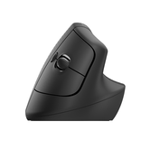 LIFT RIGHT VERTICAL ERGO MOUSE - GRAPHITE / BLACK - EM EA