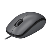 LOGITECH MOUSE M100 - BLACK -