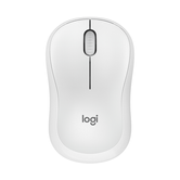 LOGITECH M240 SILENT BT MOUSE OFF WHITE - EMEA-8 08