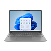 PORTATIL LENOVO YOGA SLIM 7 PRO14ARH7  AMD R5-6600HS /8GB /512GB SSD / 14" 2.2K / W11 /GREY