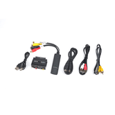 CAPTURADOR DE VIDEO GEMBIRD POR USB