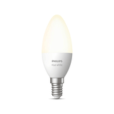 BOMBILLA INTELIGENTE PHILIPS HUE WHITE E14