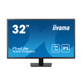 IIYAMA X3270QSU-B1  ProLite 32" LED IPS Wide Quad HD HDMI Altavoces