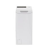 LAVADORA CARGA SUPERIOR CANDY TCA474TM5-S 7 KG 1400 RPM A BLANCO