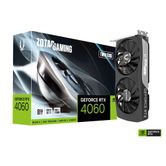 TARJETA GRAFICA ZOTAC GEFORCE RTX 4060 TWIN EDGE | 8GB | GDDR6