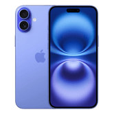APPLE iPhone 16 Plus 6.7" 5G 128GB Azul