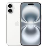 APPLE iPhone 16 Plus 6.7" 5G 512GB Blanco