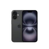 APPLE iPhone 16 6.1" 5G 256GB Negro