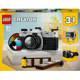 LEGO CAMARA RETRO | CREATOR | 31147