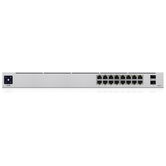 SWITCH UBIQUITI USW-16-POE UNIFI SWITCH 16 (8 POE+ 2 SFP) GEN2