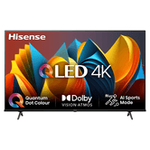 HISENSE 55"  55E7NQ QLED 4K Ultra HD